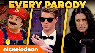 Guess the Dangerverse Parodies & References! | Henry Danger & Danger Force | Nickelodeon