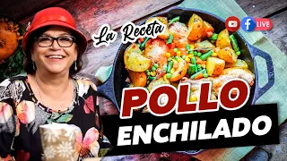 ¡UN POLLO PICOSO PERO MÁS SABROSO! (LA RECETA)