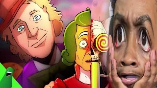 How Willy Wonka Makes Oompa Loompas | Reaction
