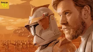 Everything Wrong with the BATTLE OF GEONOSIS