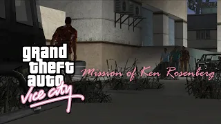 GTA: Vice City - Mission of Ken Rosenberg / Миссия Кена Розенберга (No Commentary)