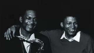 Coltrane & Hartman - Lush Life.wmv