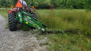 Sickle Bar Mower