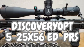 Discoveryopt 5-25x56 ED-PRS