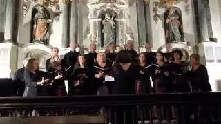 "Bogoroditse devo" extrait des Vêpres de Rachmaninov