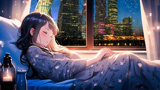 Relaxing Sleep Music 🎵 Eliminate Stress, Release of Melatonin 🎵 Piano Music Help Deep Sleep In 5 MIN