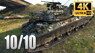 STB-1: 10/10 TENSE RANKED FIGHT FOR LIVE OAKS - World of Tanks