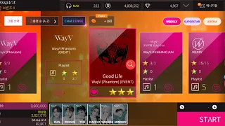 WayV (Phantom) - Good Life (Hard) [Superstar SMTOWN]