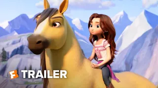 Spirit Untamed Trailer #1 (2021) | Movieclips Trailers