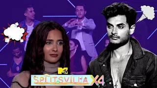 Splitsvilla 14 | When Joshua was cornered in the Dome!