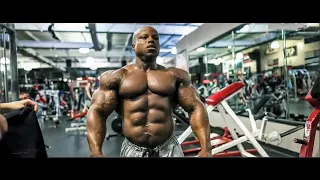 SHAUN CLARIDA // GYM WORKOUT MOTIVATION