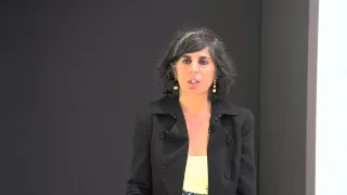 Watch Zarina Bhimji  discuss her works in "Poetics of Relation"