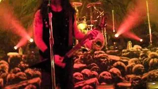 KREATOR - PHANTOM ANTICHRIST (TEUTONIC TERROR TOUR 2012)