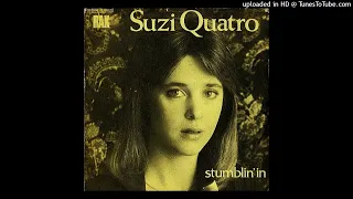 Suzi Quatro & Chris Norman- 02- A Stranger With You