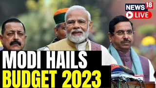 Budget 2023 | PM Modi's Take On Budget 2023 | Union Budget 2023 Live | Budget Highlights | News18