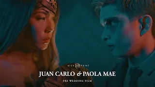 Juan Carlo and Paola Mae | Pre Wedding Film. by Nice Print Photography