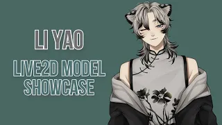 [Live2D Model Showcase] Li Yao