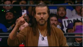 AEW Dynamite 1/11/23 Full Show Review | AEW Back In LA NO Mercedes The Return Of Adam Cole!!