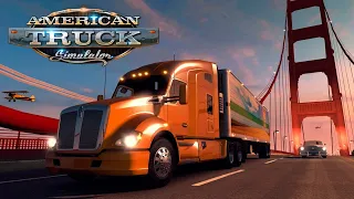 American Truck Simulator! (w/SteveInSpawn, GassyMexican, DrGluon)