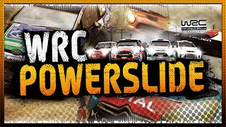 WRC Powerslide :: PC :: Прохождение :: РАЛЛИЙНОЕ БЕЗУМИЕ :: #1