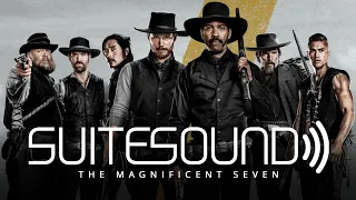 The Magnificent Seven - Ultimate Soundtrack Suite