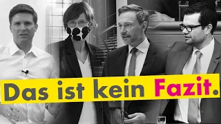 Das ist kein Fazit. | 4 Jahre Freie Demokraten im Deutschen #Bundestag