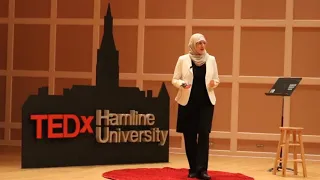 What I Learned by Converting from Christianity to Islam | Zan Christ | TEDxHamlineUniversity