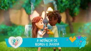 Abertura completa - Trilha oficial | A Infância de Romeu e Julieta