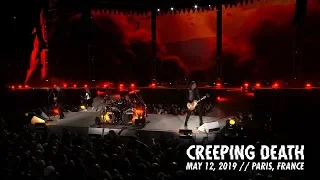 Metallica: Creeping Death (Paris, France - May 12, 2019)