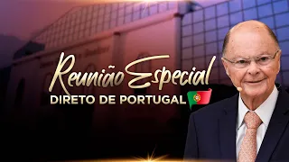 Bispo Macedo direto de Portugal | 11/02/2024