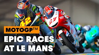 3 Iconic Moments From The History Of The French Grand Prix | MotoGP