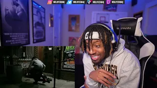 Lil Mabu & DD Osama - THROW | NoLifeShaq Reaction