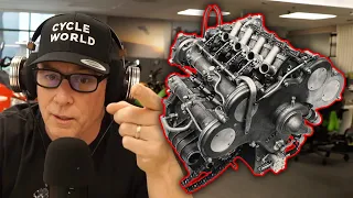 What SECRETS make a GREAT motorcycle engine?