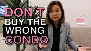 5 Things You May Miss When Buying A Resale Condo | Jen Talks Property