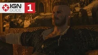 The Witcher 3: Hearts of Stone Walkthrough - Evil's First Soft Touches (1/4)