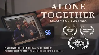 "Alone Together" | Award Winning Short Film 2021 | Sony A6600 (4K)