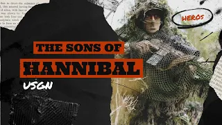 we are the sons of HANNIBAL (unite speciale garde nationale) USGN©