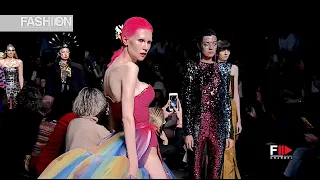 KATERINA KOSHKINA Spring Summer 2019 MBFW Moscow - Fashion Channel