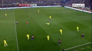 FC Barcelona-Villarreal 4-1 {01/5/2010} Full Goals And Highlights 720p HD