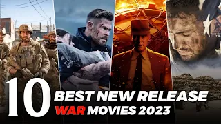 Top 10 new release war movies 2023 available on YouTube/Amazon Prime/Netflix @showdownn