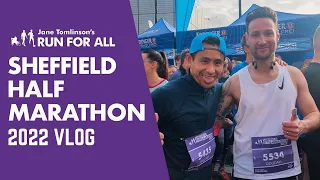 SHEFFIELD HALF MARATHON 2022