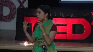 Creating Change Through Dance | Ashwini Raghupathy | TEDxVITVellore