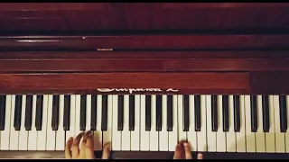 Dolya / Piano Cover