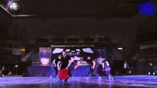 158 CREW | HHI Russia'14 | 1 place