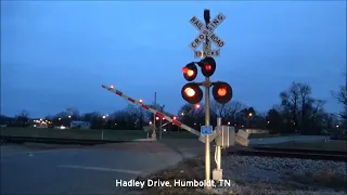 Railroad Crossings I've Recorded With GRS Gate Mechanisms (Part 2)