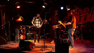 Live @ The Dukes Open Mic Jam Sessions with Darren Atkinson & Monkey Fightin` Snakes # 35