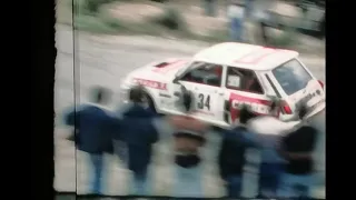 Tour de corse 1984