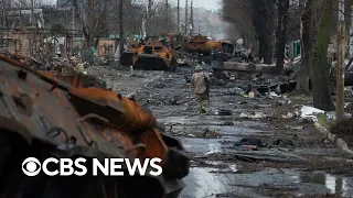 War in Ukraine began two years ago