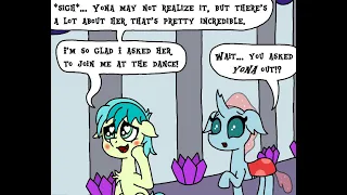 [MLP Comic Dub] The Chain of Shipping (Comedy) [Month of Lurve 2022]