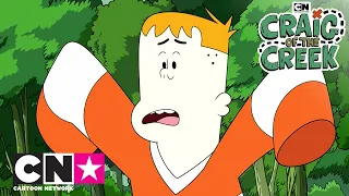 Craig znad Potoku | Najlepsze momenty JP | Cartoon Network